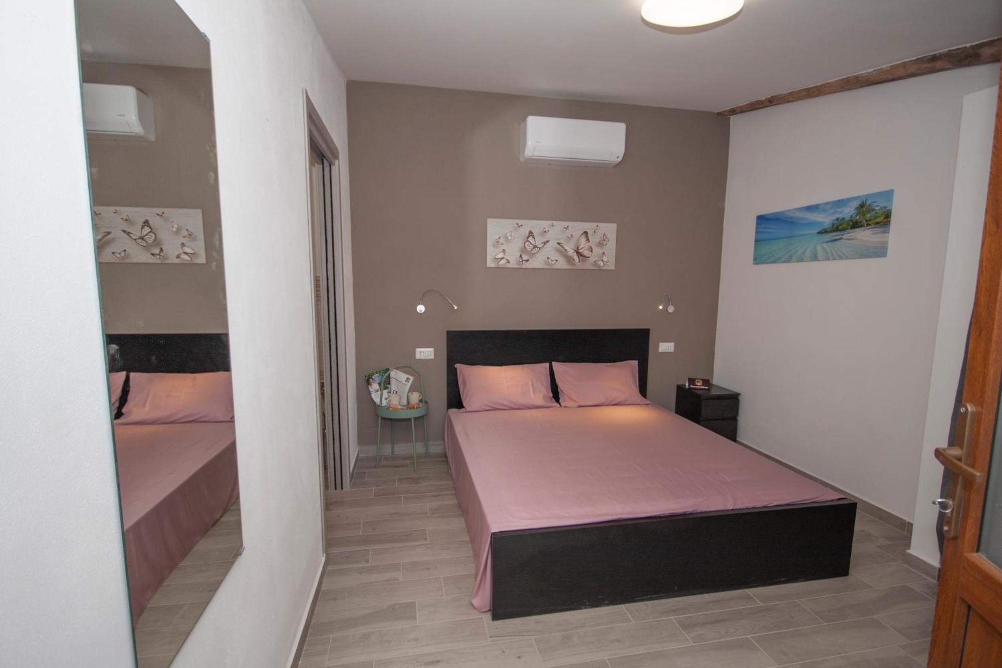 Agriturismo L'Istrice Di Gio 몬탈토디카스트로 외부 사진