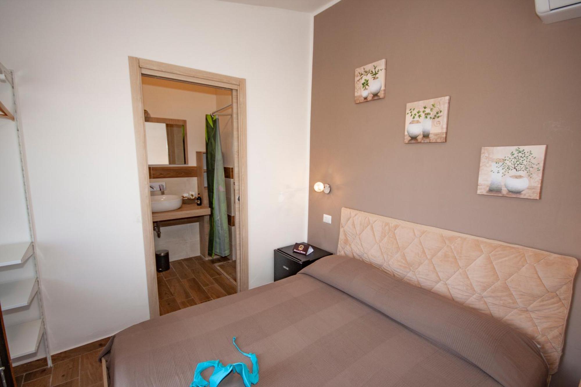 Agriturismo L'Istrice Di Gio 몬탈토디카스트로 외부 사진