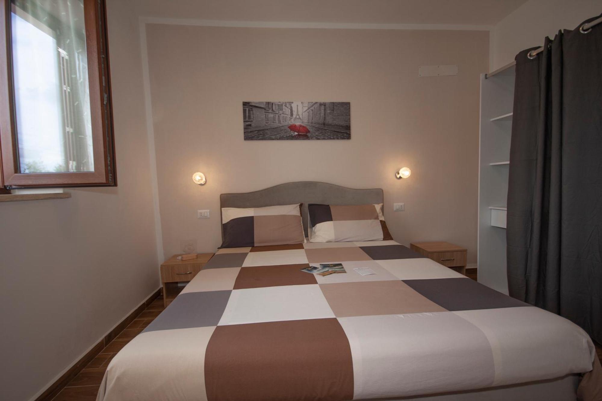Agriturismo L'Istrice Di Gio 몬탈토디카스트로 외부 사진