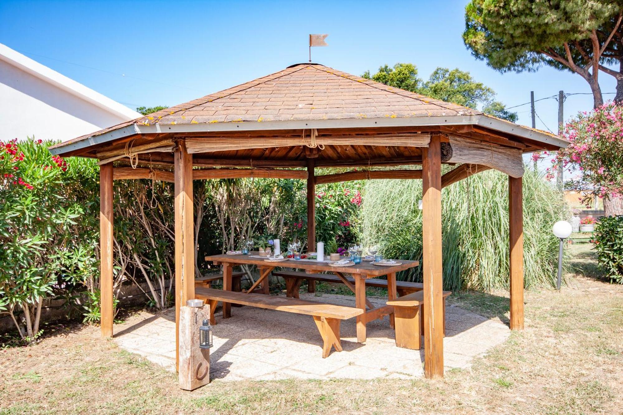 Agriturismo L'Istrice Di Gio 몬탈토디카스트로 외부 사진